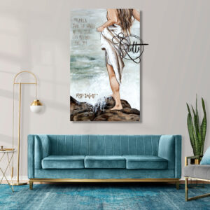 Mightier than the waves