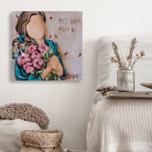 Moet nooit opgee nie