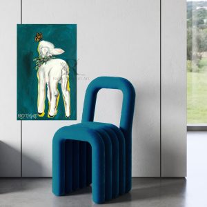 Skapie en skoenlapper