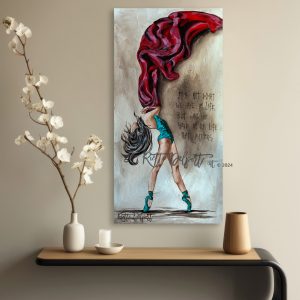 It's not what we have