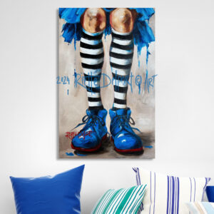 If you're feeling blue