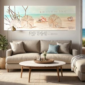 The voice of the sea