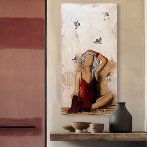 Perhaps you were born