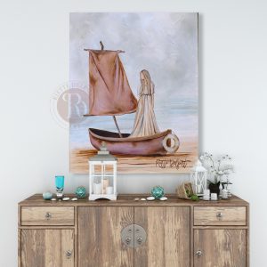 Don't stay in the boat