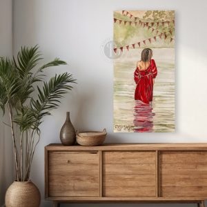 When you pass through