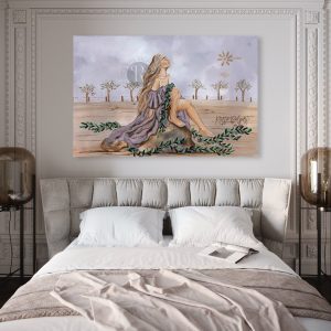 Place of quiet retreat