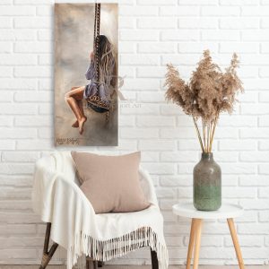 Whispers in the breeze