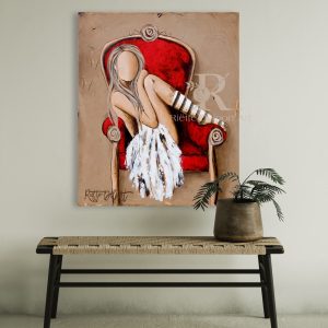 Strong brave little heart