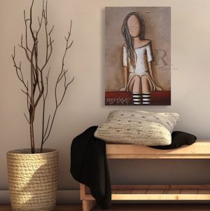 Vandag is gister se herinnering