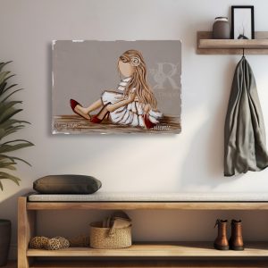 Strength and dignity