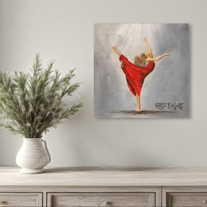 The Dance Between Moments