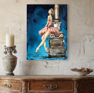 The Ballerina’s Dream