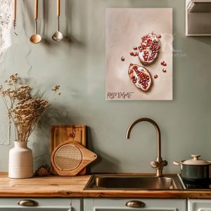 Pomegranate Whispers