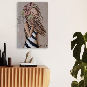 Strong and courageous