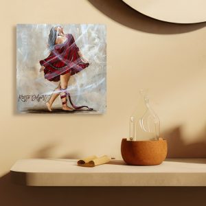 Where the Wind Dances