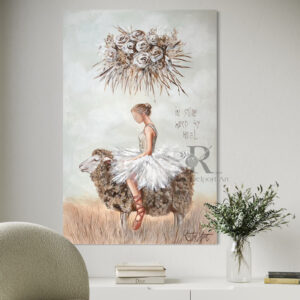 In stilte word sy heel