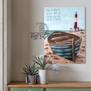 Mag jy altyd 'n veilige hawe vind