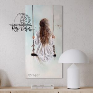 Wanneer die lewe dof raak