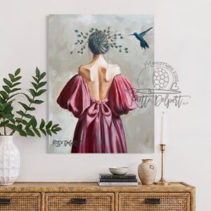 Where Silence Blooms