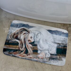 Memory Foam Bathmat