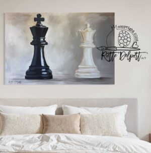 King and Queen