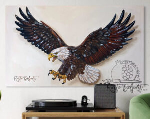 Glass Eagle